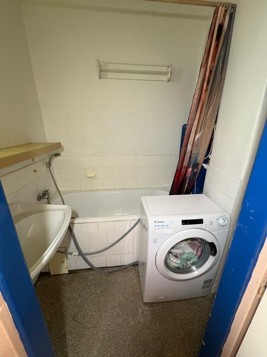 Pronájem bytu Garsoniéra 30 m², Raisova, Praha, Praha Pronájem bytu Garsoniéra 30 m², Raisova, Praha, Praha