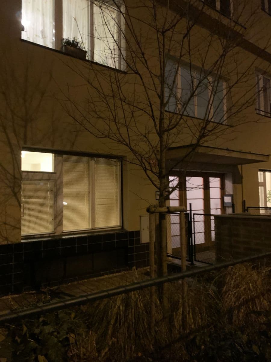 Pronájem bytu Garsoniéra 30 m², Raisova, Praha, Praha Pronájem bytu Garsoniéra 30 m², Raisova, Praha, Praha