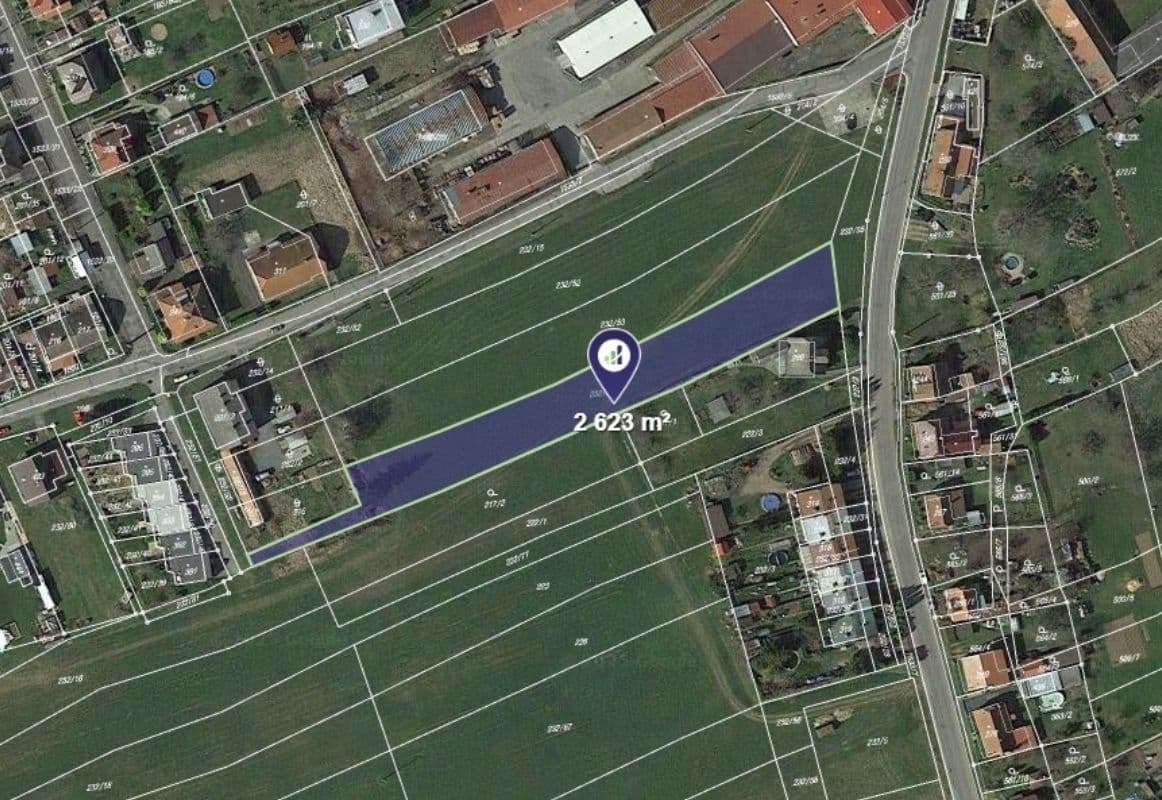 Prodej pozemku 2.623 m², Vilémov, Kraj Vysočina Prodej pozemku 2.623 m², Vilémov, Kraj Vysočina