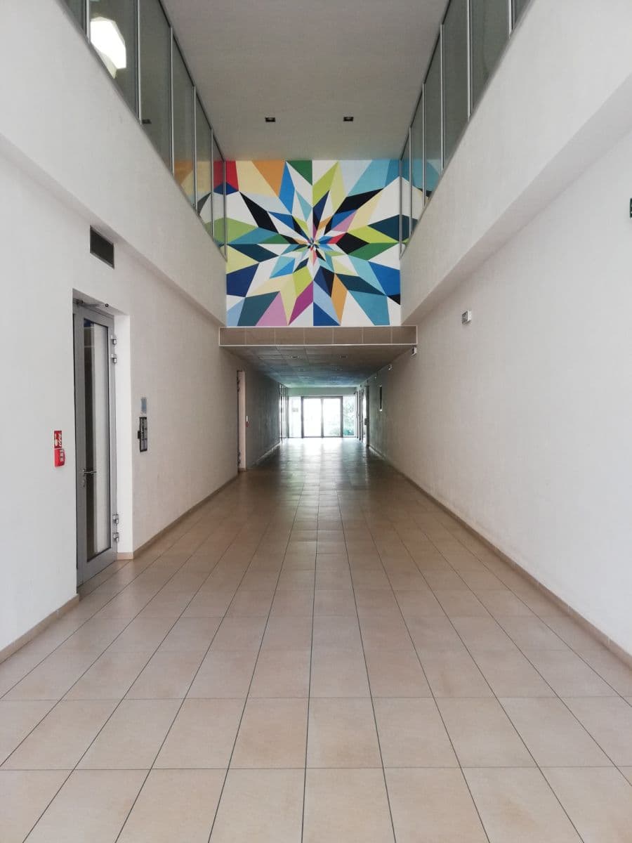 Pronájem bytu 1+kk 36 m², Komunardů, Praha, Praha Pronájem bytu 1+kk 36 m², Komunardů, Praha, Praha