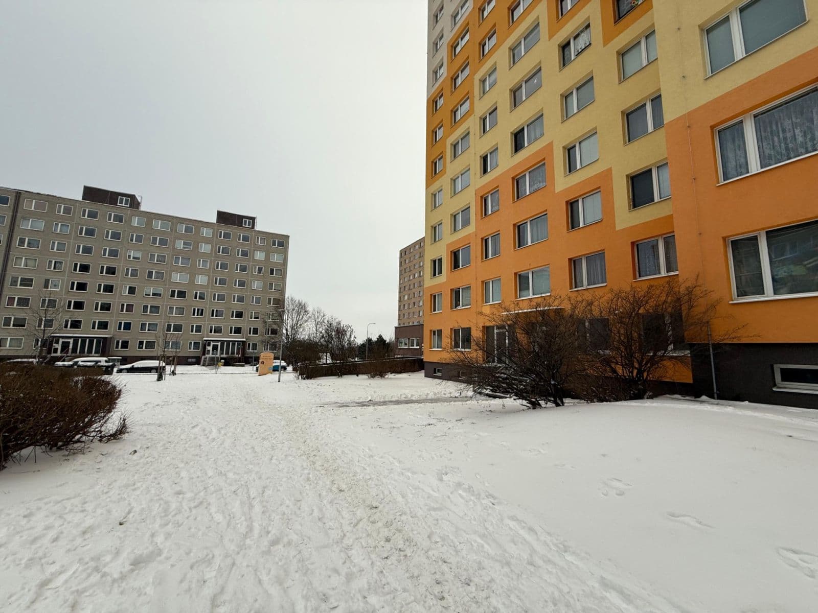 Prodej bytu 2+kk 45 m², Doležalova, Praha, Praha Prodej bytu 2+kk 45 m², Doležalova, Praha, Praha