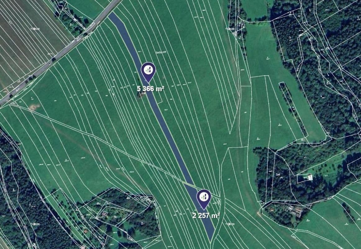 Prodej pozemku 7.623 m², Valašské Klobouky, Zlínský kraj Prodej pozemku 7.623 m², Valašské Klobouky, Zlínský kraj