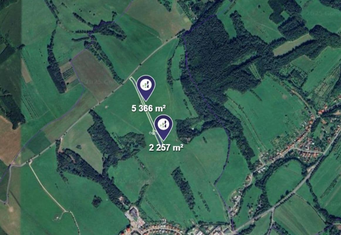 Prodej pozemku 7.623 m², Valašské Klobouky, Zlínský kraj Prodej pozemku 7.623 m², Valašské Klobouky, Zlínský kraj