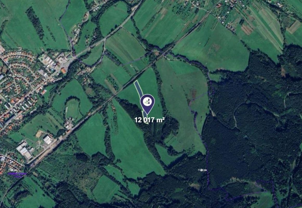 Prodej pozemku 12.017 m², Valašské Klobouky, Zlínský kraj Prodej pozemku 12.017 m², Valašské Klobouky, Zlínský kraj