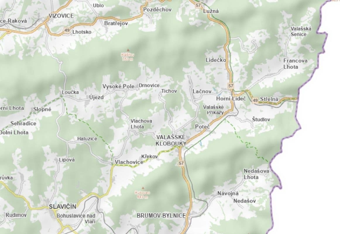 Prodej pozemku 12.017 m², Valašské Klobouky, Zlínský kraj Prodej pozemku 12.017 m², Valašské Klobouky, Zlínský kraj