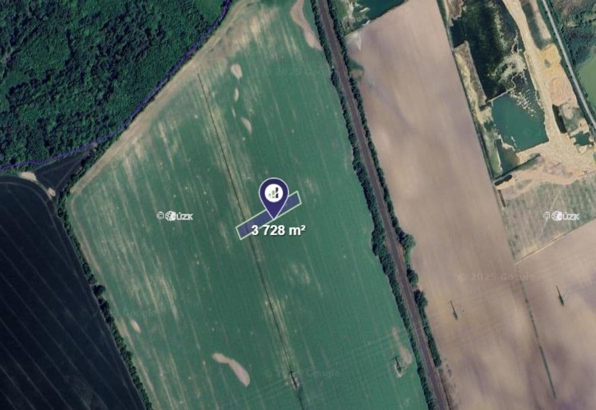 Prodej pozemku 3.728 m², Majetín, Olomoucký kraj Prodej pozemku 3.728 m², Majetín, Olomoucký kraj