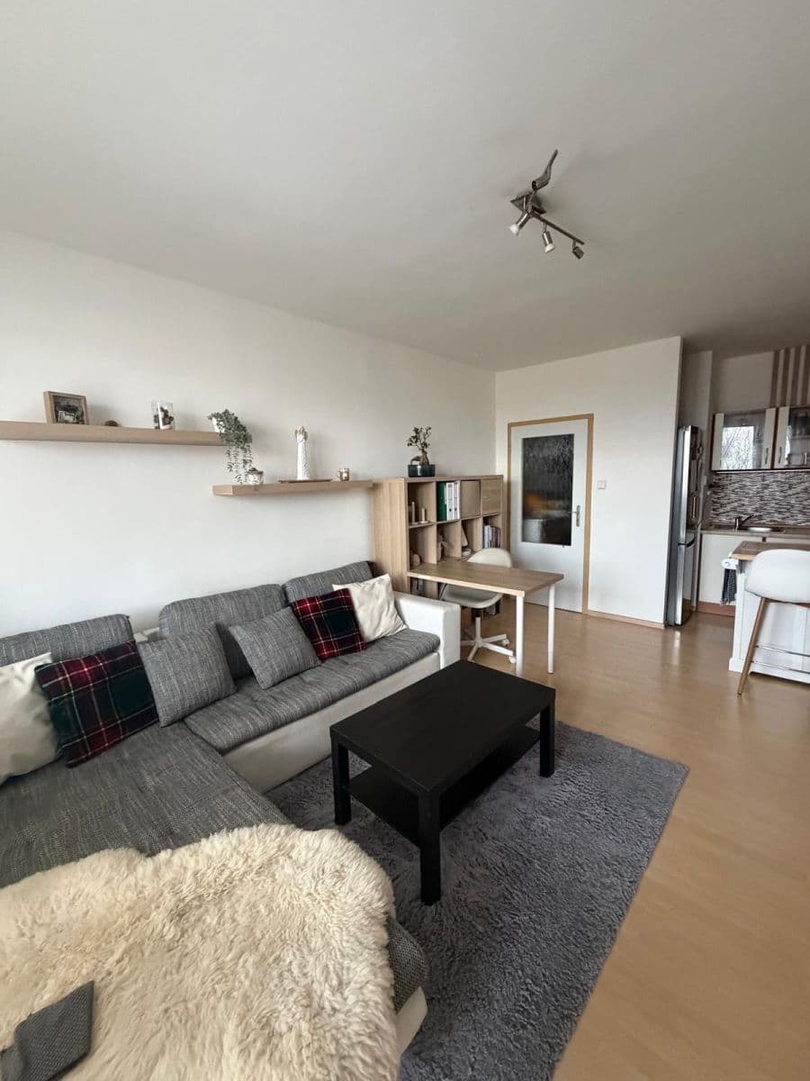 Pronájem bytu 1+kk 37 m², Husova, Frýdek-Místek, Moravskoslezský kraj Pronájem bytu 1+kk 37 m², Husova, Frýdek-Místek, Moravskoslezský kraj