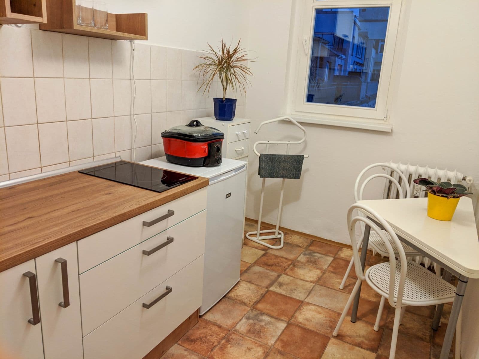 Pronájem bytu 1+1 28 m², Přemyslovská, Praha, Praha Pronájem bytu 1+1 28 m², Přemyslovská, Praha, Praha