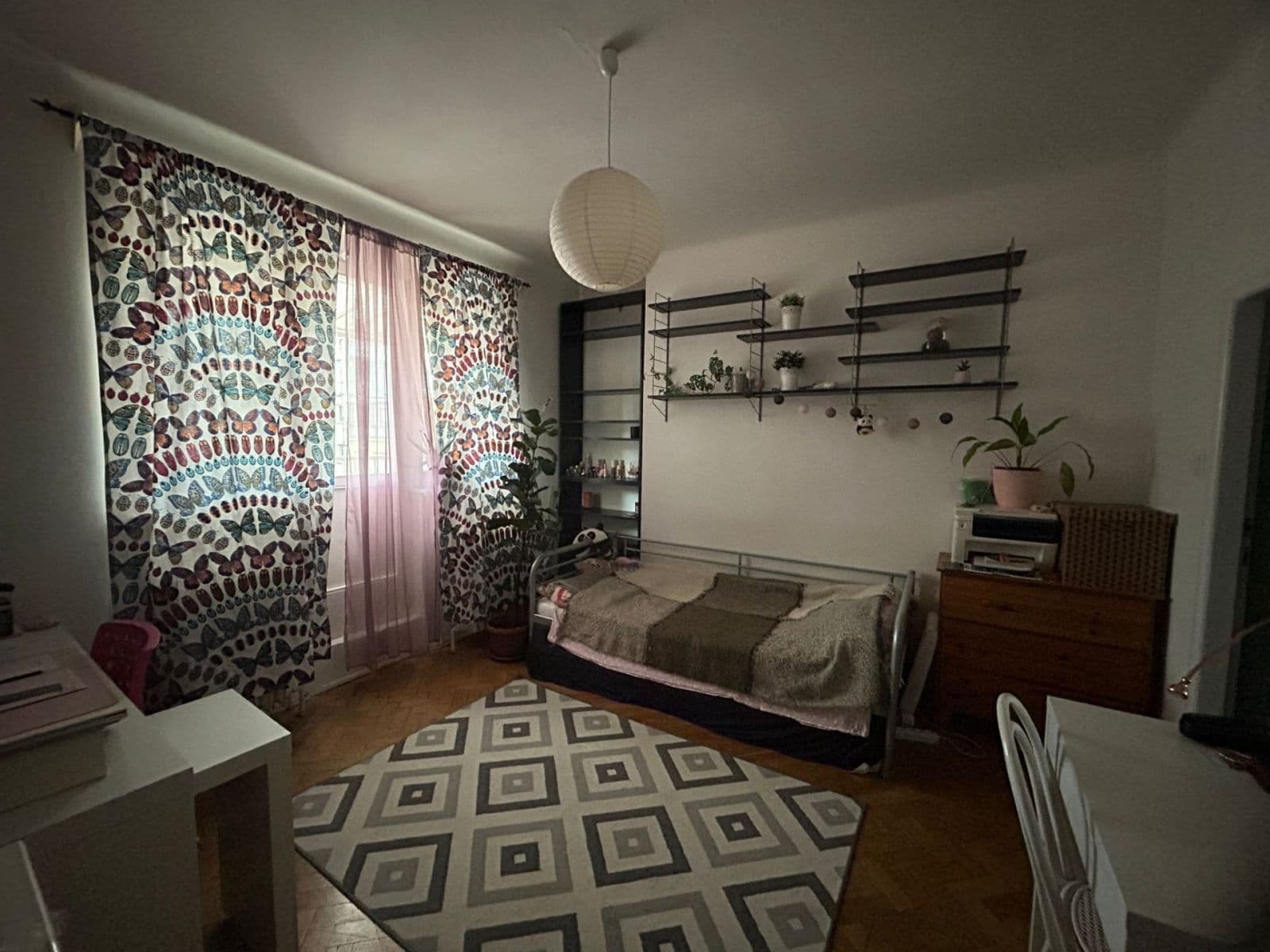 Pronájem bytu 1+1 28 m², Přemyslovská, Praha, Praha Pronájem bytu 1+1 28 m², Přemyslovská, Praha, Praha