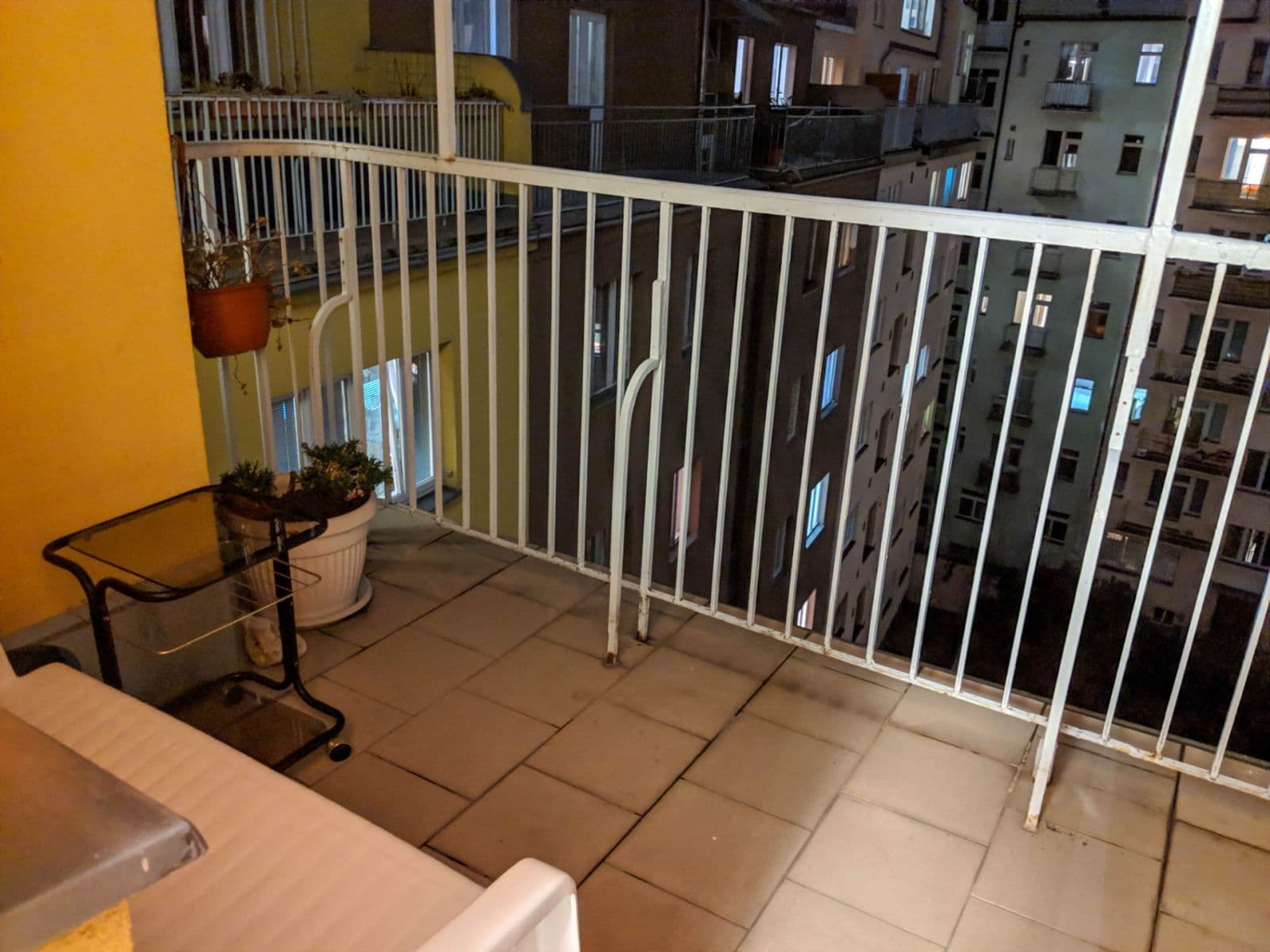 Pronájem bytu 1+1 28 m², Přemyslovská, Praha, Praha Pronájem bytu 1+1 28 m², Přemyslovská, Praha, Praha