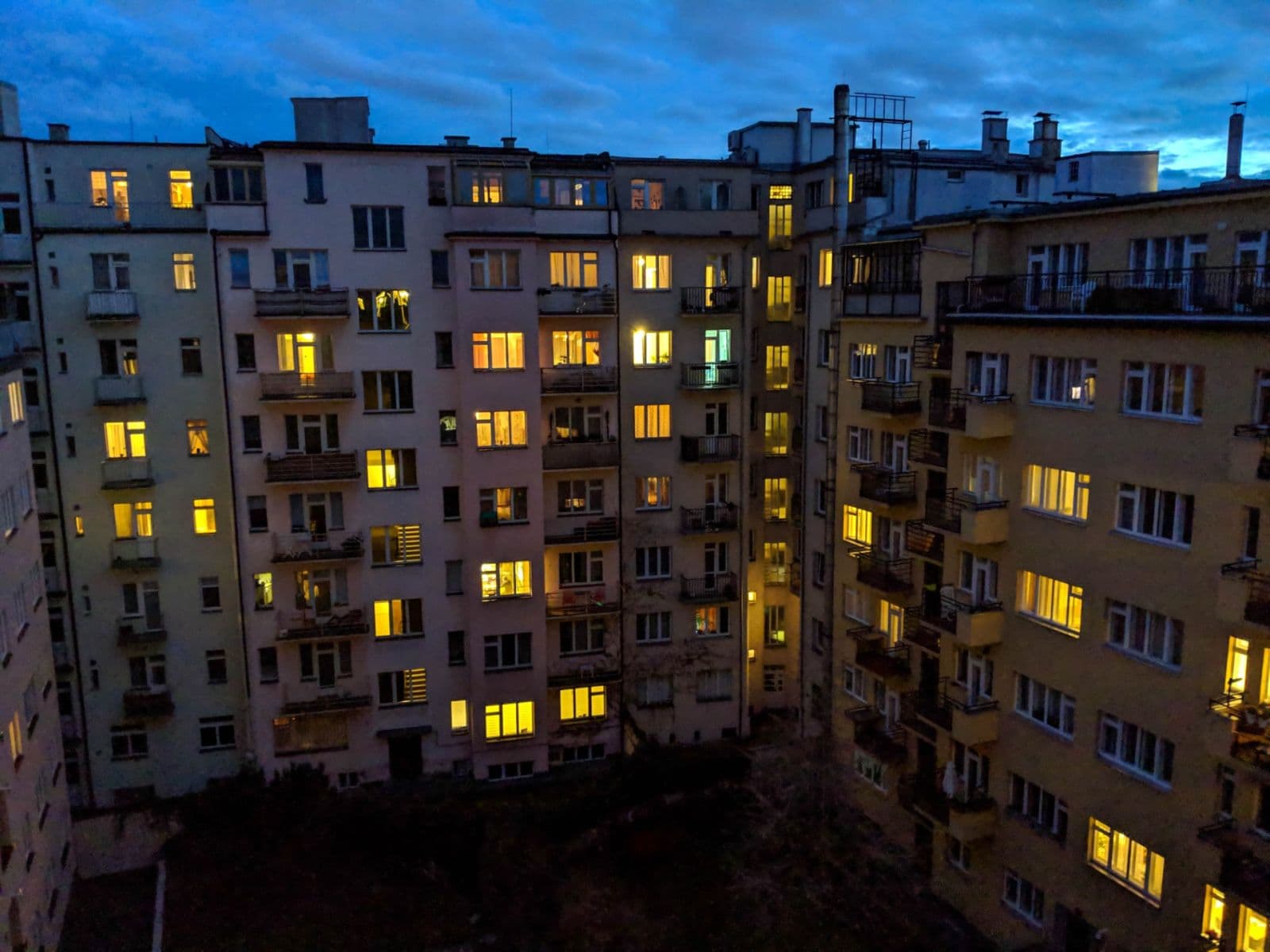 Pronájem bytu 1+1 28 m², Přemyslovská, Praha, Praha Pronájem bytu 1+1 28 m², Přemyslovská, Praha, Praha