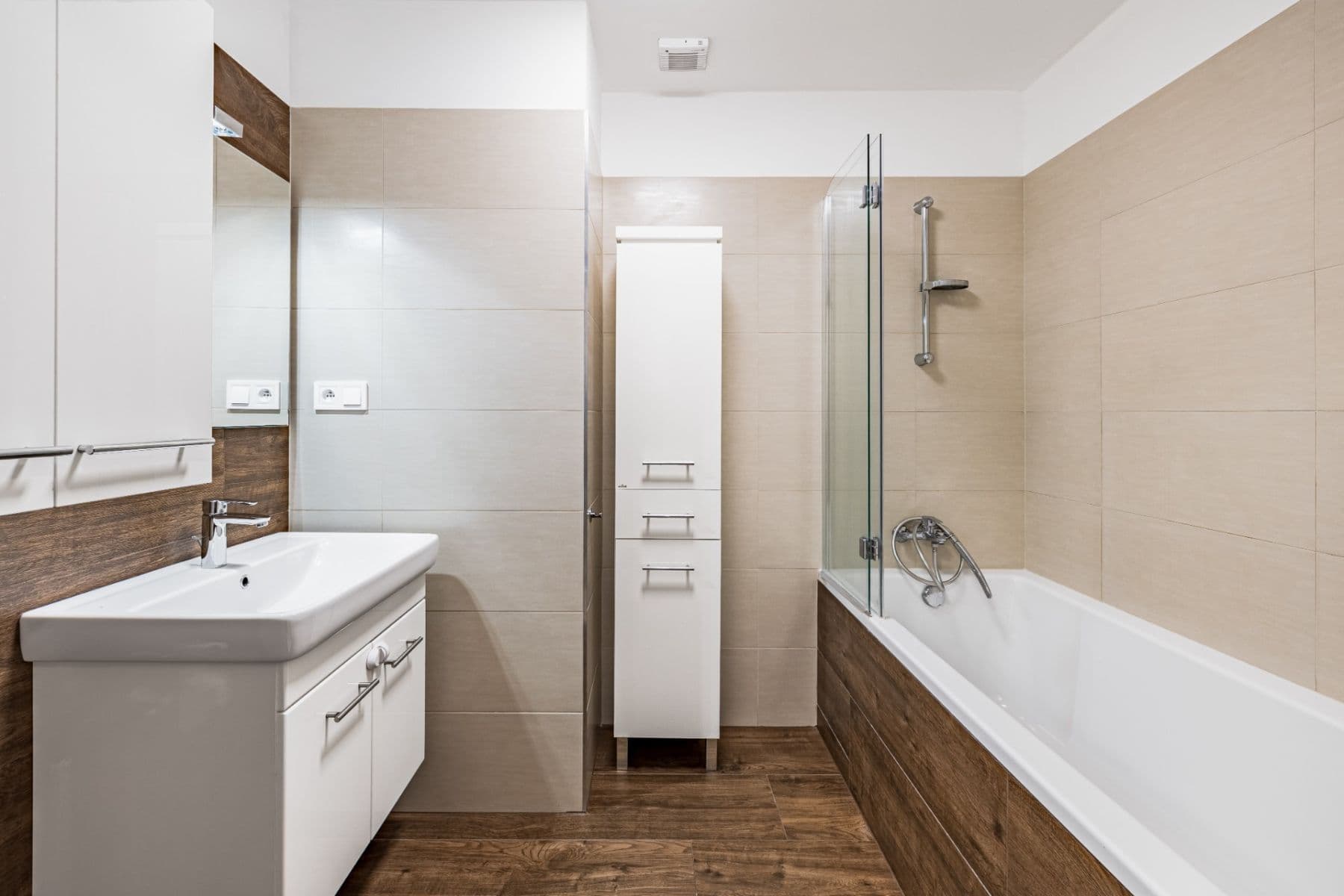 Prodej bytu 3+kk 68 m², Ke Kateřinkám, Praha, Praha Prodej bytu 3+kk 68 m², Ke Kateřinkám, Praha, Praha