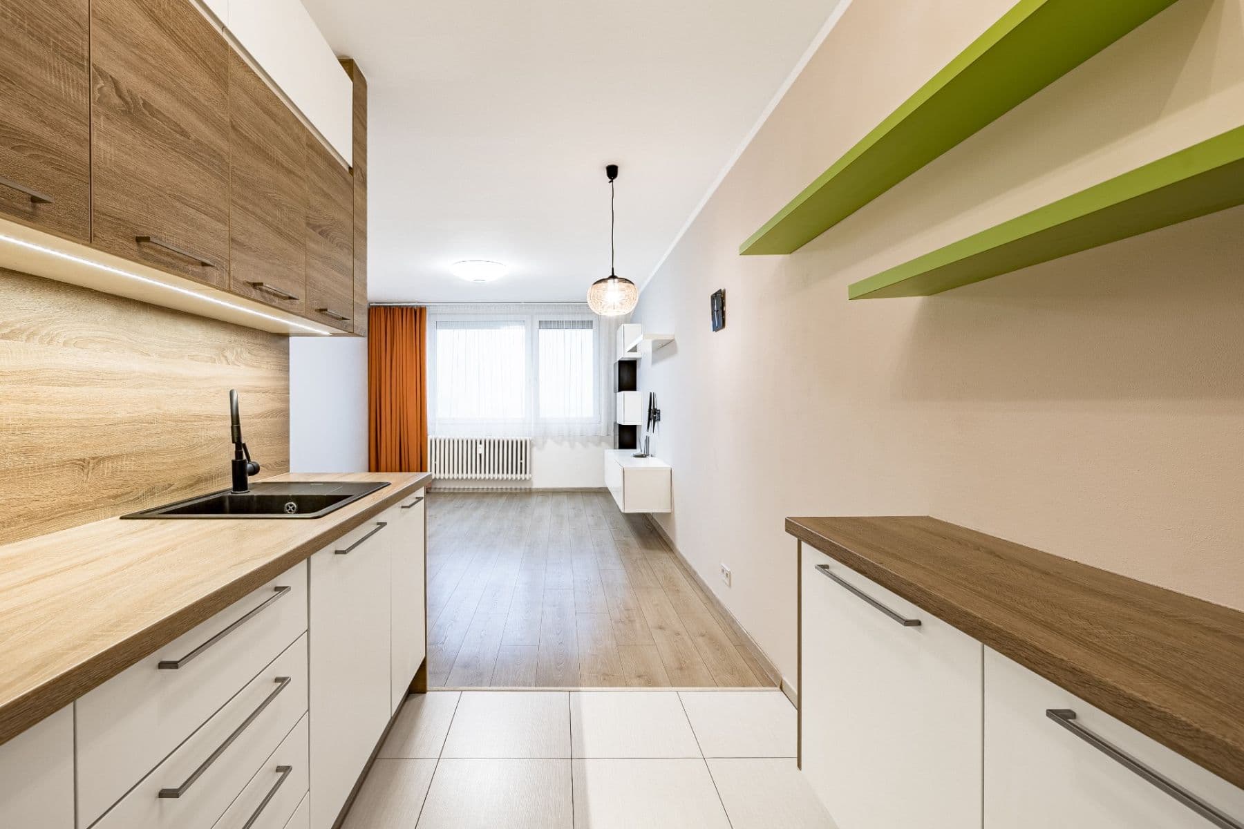 Prodej bytu 3+kk 68 m², Ke Kateřinkám, Praha, Praha Prodej bytu 3+kk 68 m², Ke Kateřinkám, Praha, Praha