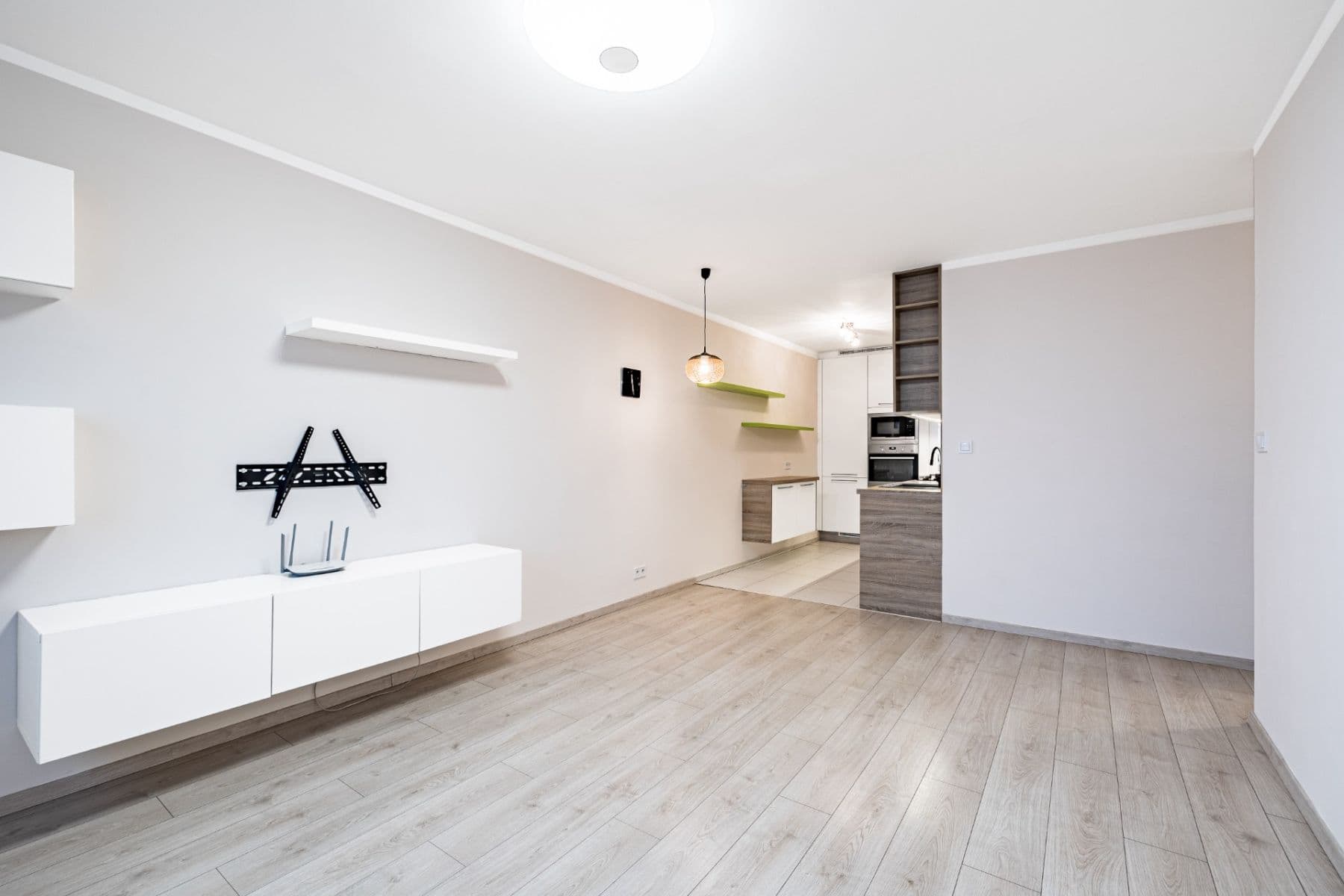 Prodej bytu 3+kk 68 m², Ke Kateřinkám, Praha, Praha Prodej bytu 3+kk 68 m², Ke Kateřinkám, Praha, Praha