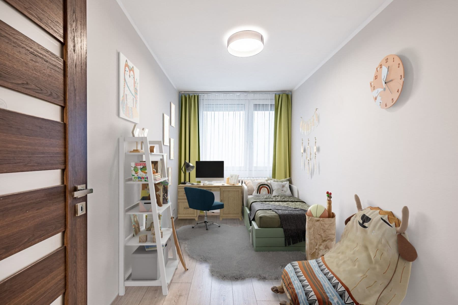 Prodej bytu 3+kk 68 m², Ke Kateřinkám, Praha, Praha Prodej bytu 3+kk 68 m², Ke Kateřinkám, Praha, Praha