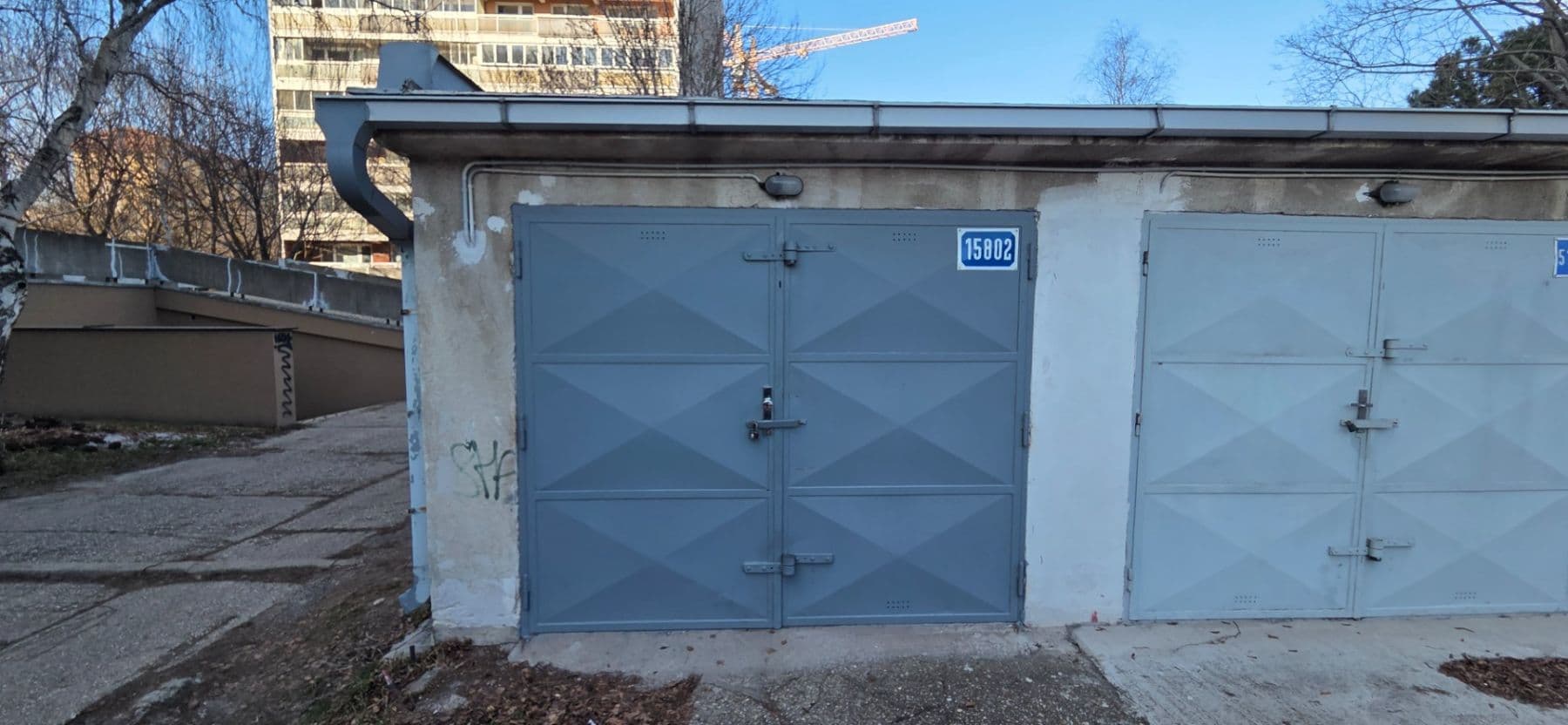 Prodej garáže 17 m², Ružinov, Bratislavský kraj Prodej garáže 17 m², Ružinov, Bratislavský kraj