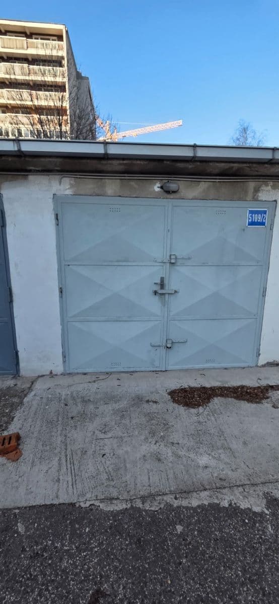 Prodej garáže 17 m², Ružinov, Bratislavský kraj Prodej garáže 17 m², Ružinov, Bratislavský kraj