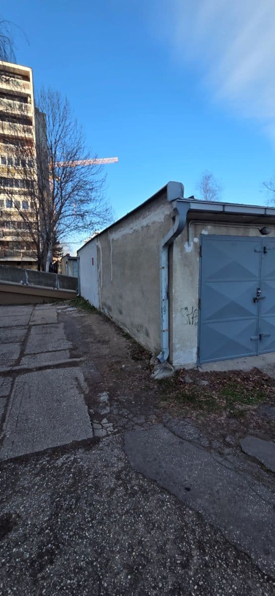 Prodej garáže 17 m², Ružinov, Bratislavský kraj Prodej garáže 17 m², Ružinov, Bratislavský kraj