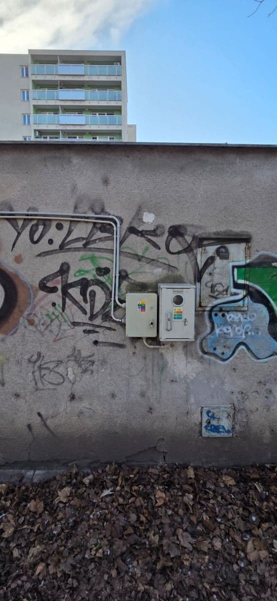 Prodej garáže 17 m², Ružinov, Bratislavský kraj Prodej garáže 17 m², Ružinov, Bratislavský kraj