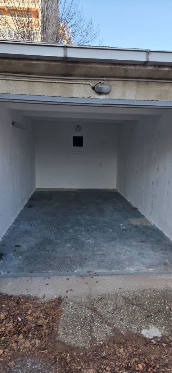 Prodej garáže 17 m², Ružinov, Bratislavský kraj Prodej garáže 17 m², Ružinov, Bratislavský kraj