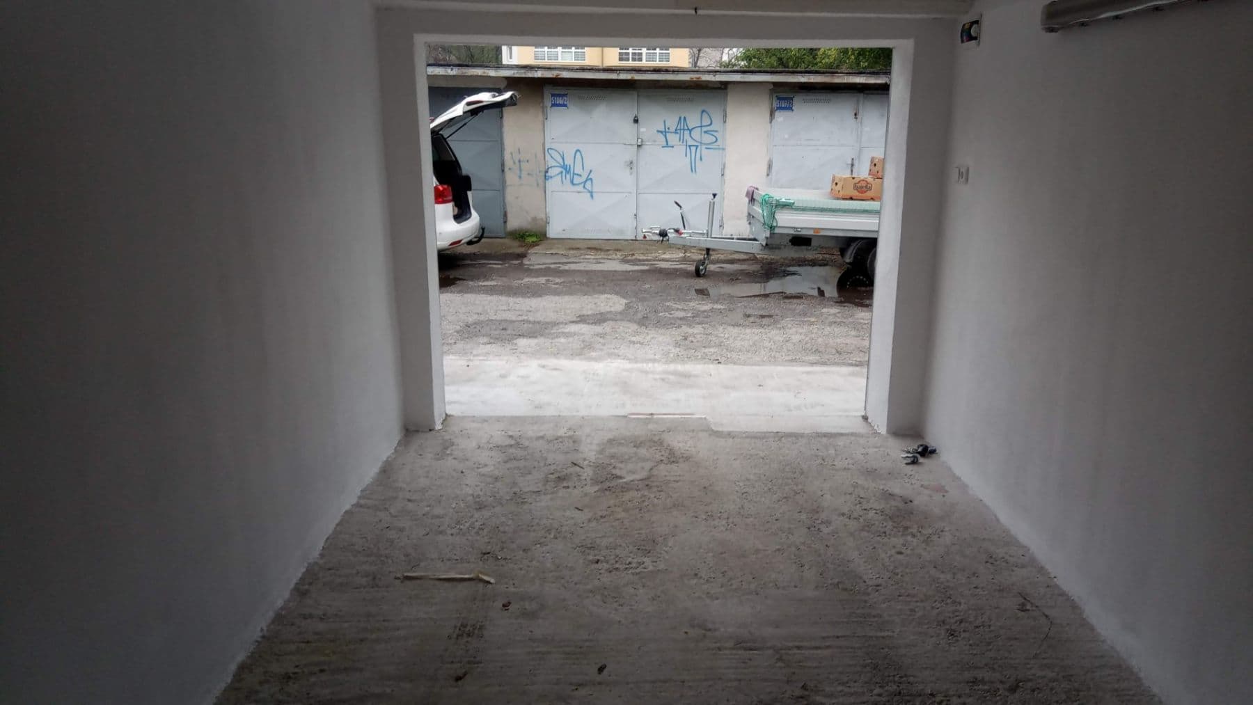 Prodej garáže 17 m², Ružinov, Bratislavský kraj Prodej garáže 17 m², Ružinov, Bratislavský kraj