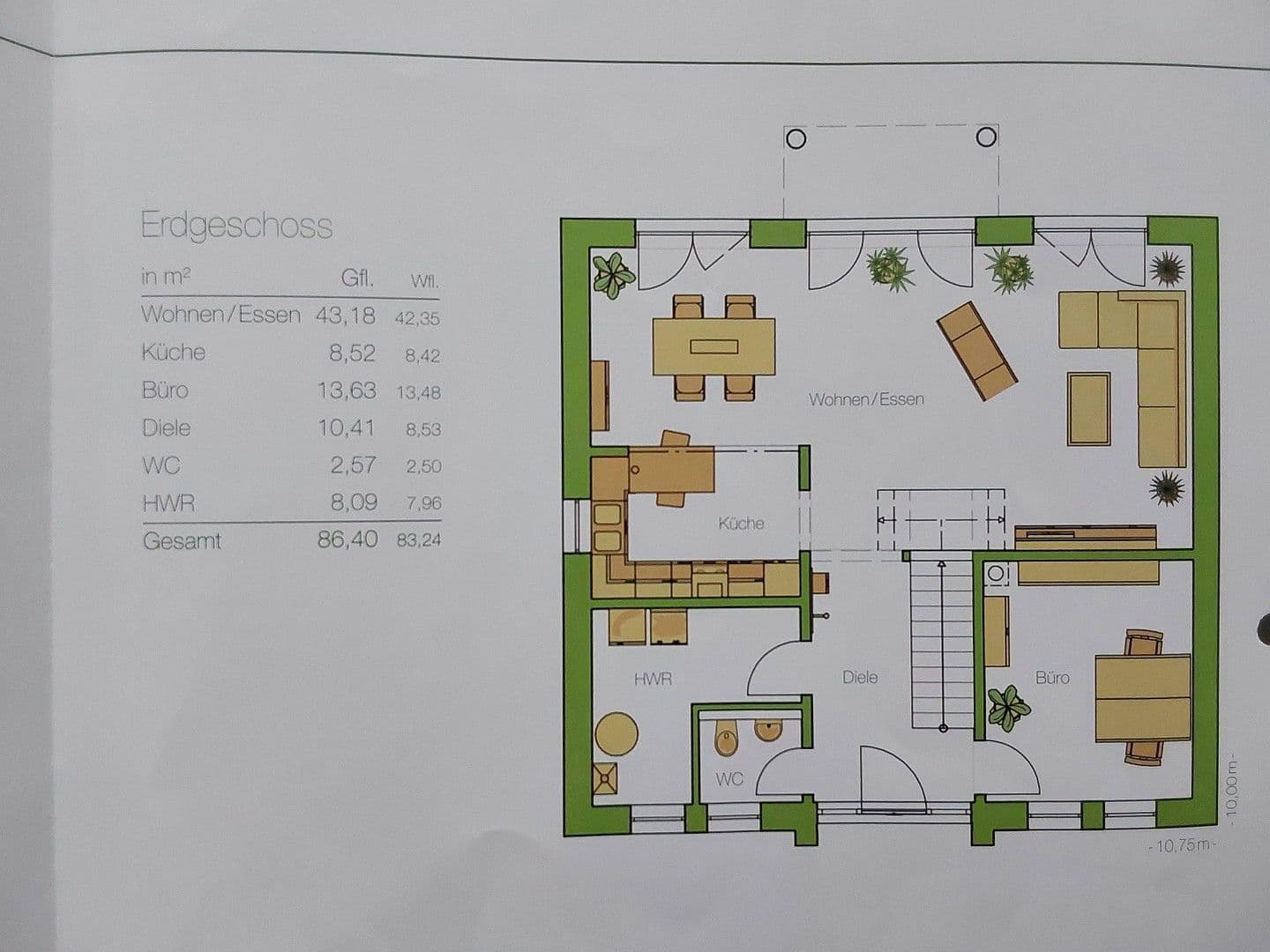 Prodej domu 158 m², pozemek 843 m², Paul-Gerhardt Straße 1, Teltow, Braniborsko Prodej domu 158 m², pozemek 843 m², Paul-Gerhardt Straße 1, Teltow, Braniborsko