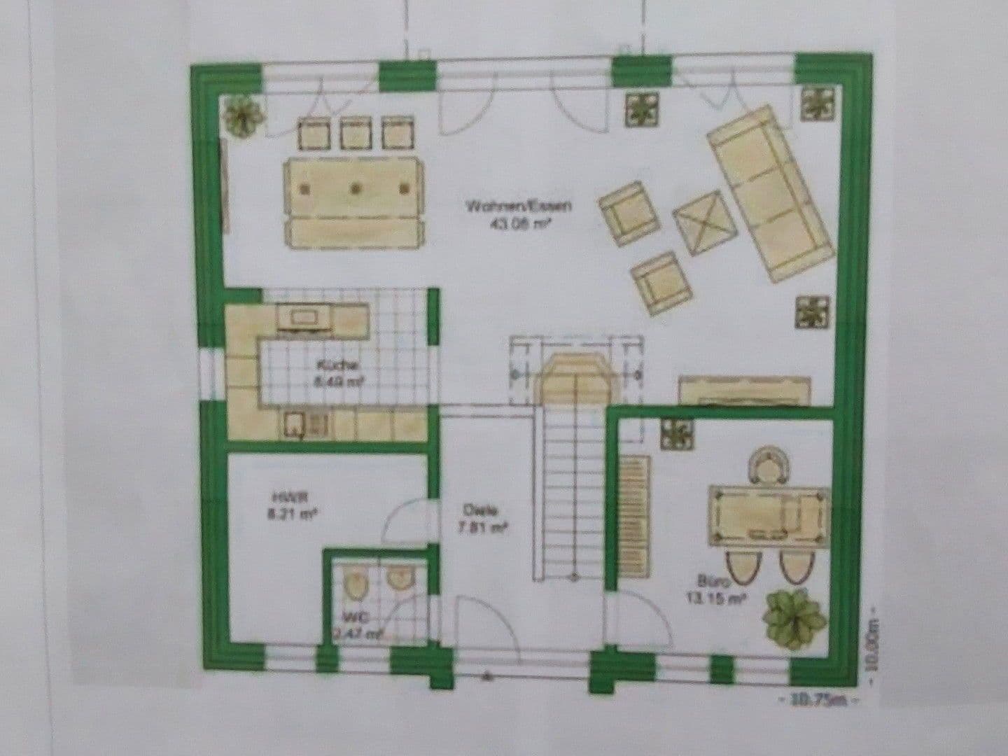 Prodej domu 158 m², pozemek 843 m², Paul-Gerhardt Straße 1, Teltow, Braniborsko Prodej domu 158 m², pozemek 843 m², Paul-Gerhardt Straße 1, Teltow, Braniborsko