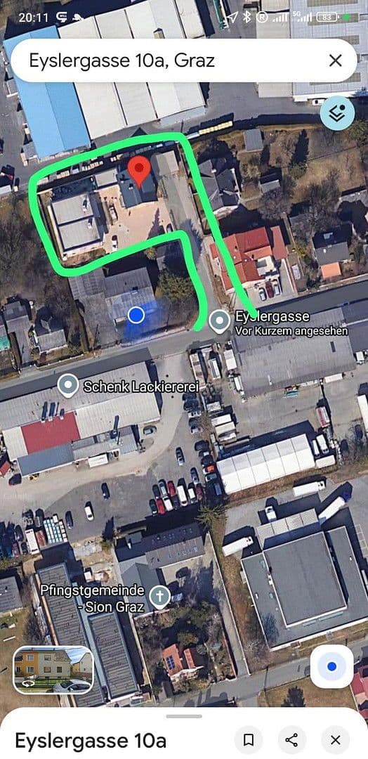 Prodej domu 1.300 m², pozemek 1.100 m², Eyslergasse 10b, Graz-Puntigam, Štýrsko Prodej domu 1.300 m², pozemek 1.100 m², Eyslergasse 10b, Graz-Puntigam, Štýrsko