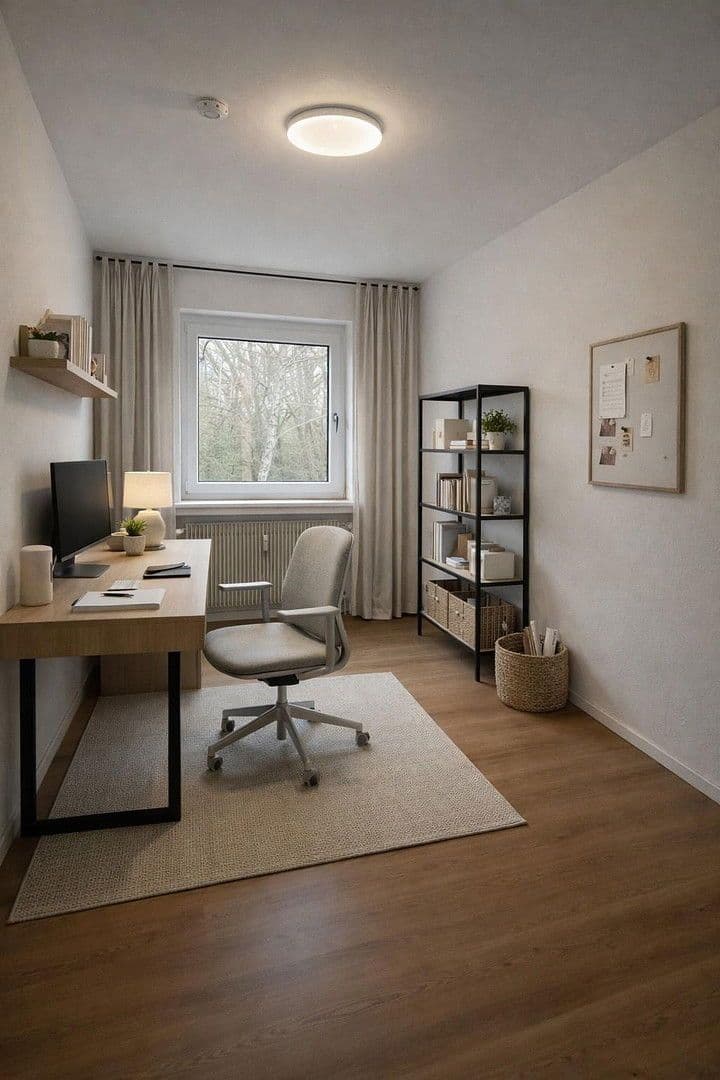 Pronájem bytu 3+1 72 m², Nordhorn, Dolní Sasko Pronájem bytu 3+1 72 m², Nordhorn, Dolní Sasko