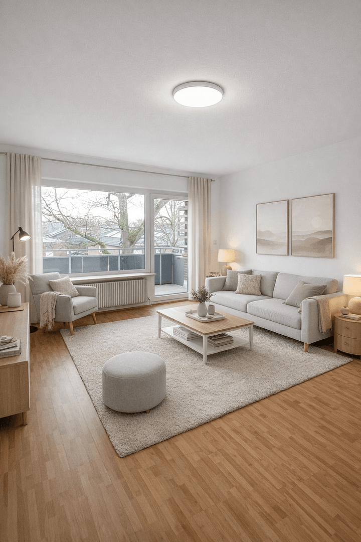 Pronájem bytu 3+1 72 m², Nordhorn, Dolní Sasko Pronájem bytu 3+1 72 m², Nordhorn, Dolní Sasko