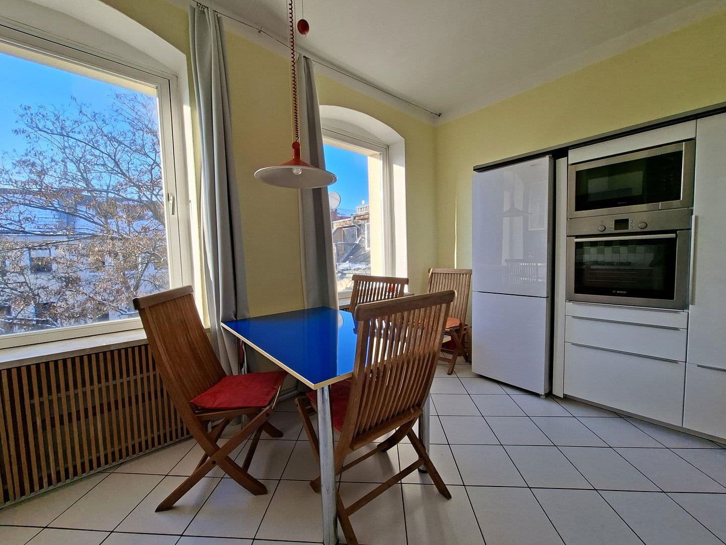 Prodej bytu 5+1 133 m², Berlin, Berlín Prodej bytu 5+1 133 m², Berlin, Berlín