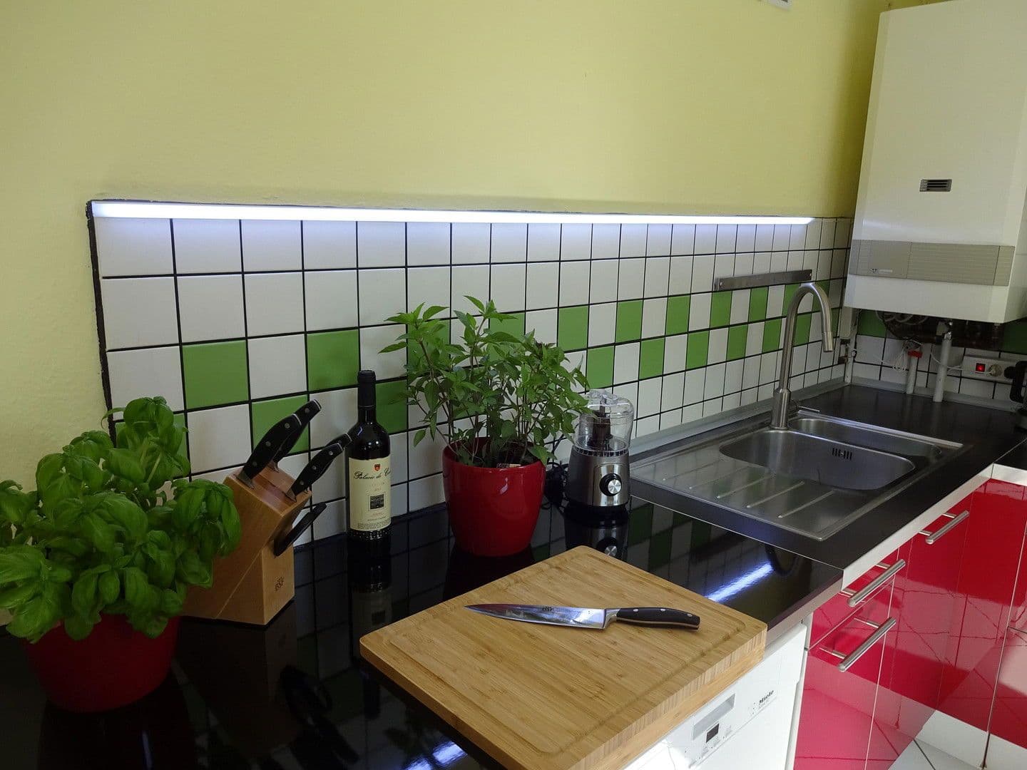 Prodej bytu 5+1 133 m², Berlin, Berlín Prodej bytu 5+1 133 m², Berlin, Berlín