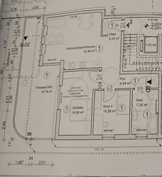 Prodej bytu 3+1 91 m², Rheinbach, Severní Porýní-Vestfálsko Prodej bytu 3+1 91 m², Rheinbach, Severní Porýní-Vestfálsko