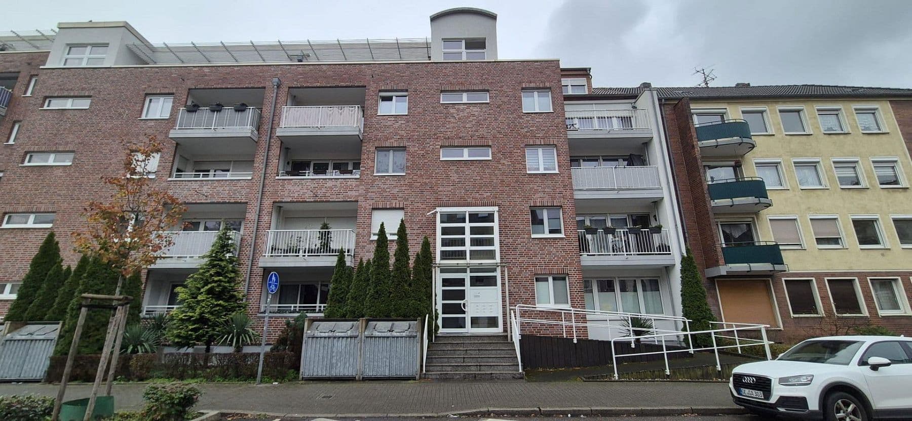 Prodej bytu 3+kk 87 m², Gelsenkirchen, Severní Porýní-Vestfálsko Prodej bytu 3+kk 87 m², Gelsenkirchen, Severní Porýní-Vestfálsko