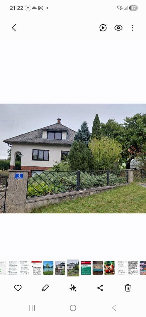 Prodej domu 184 m², pozemek 1.140 m², Obritzberg, Dolní Rakousko Prodej domu 184 m², pozemek 1.140 m², Obritzberg, Dolní Rakousko