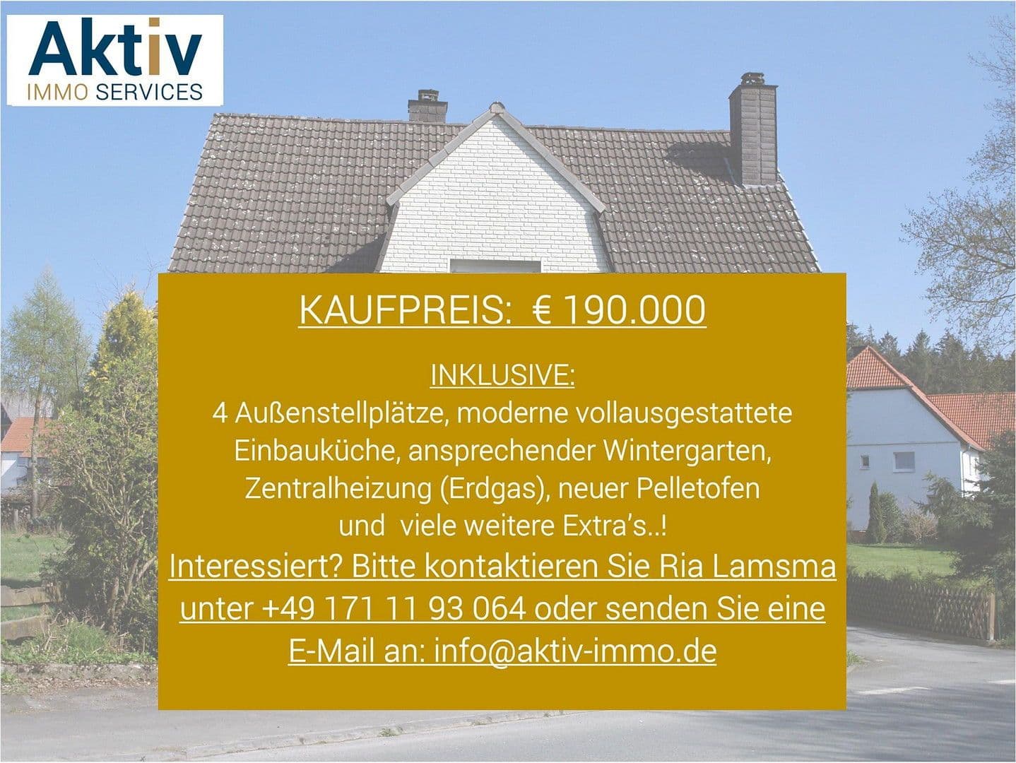 Prodej domu 145 m², pozemek 317 m², Bredelarer Straße 7, Brilon, Severní Porýní-Vestfálsko Prodej domu 145 m², pozemek 317 m², Bredelarer Straße 7, Brilon, Severní Porýní-Vestfálsko