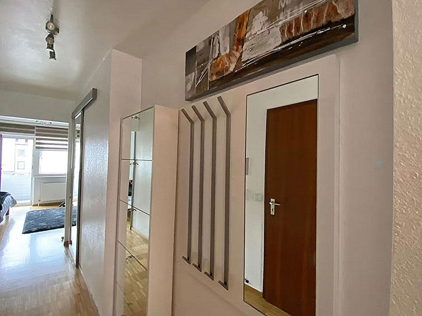 Pronájem bytu 2+1 55 m², Mannheim, Bádensko-Württembersko Pronájem bytu 2+1 55 m², Mannheim, Bádensko-Württembersko