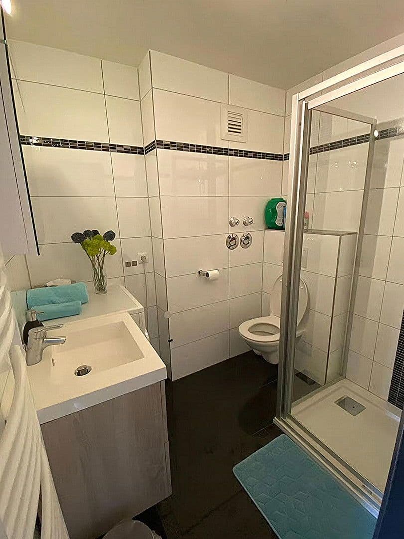 Pronájem bytu 2+1 55 m², Mannheim, Bádensko-Württembersko Pronájem bytu 2+1 55 m², Mannheim, Bádensko-Württembersko