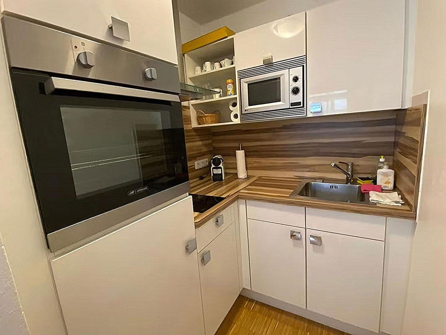 Pronájem bytu 2+1 55 m², Mannheim, Bádensko-Württembersko Pronájem bytu 2+1 55 m², Mannheim, Bádensko-Württembersko