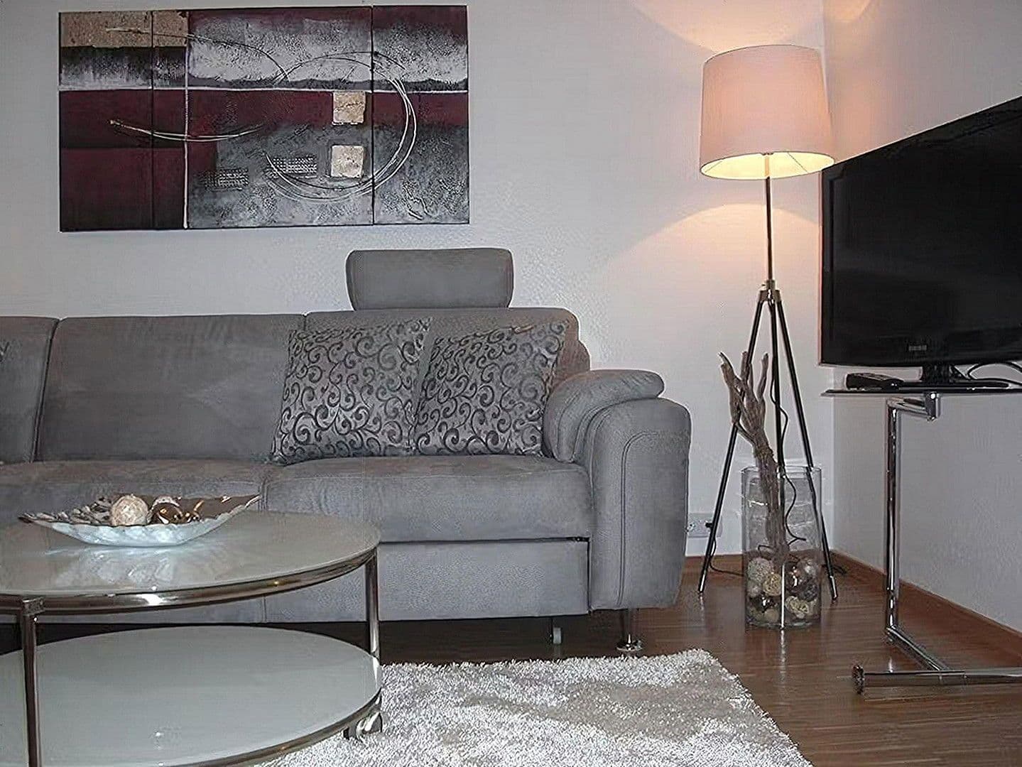 Pronájem bytu 2+1 55 m², Mannheim, Bádensko-Württembersko Pronájem bytu 2+1 55 m², Mannheim, Bádensko-Württembersko