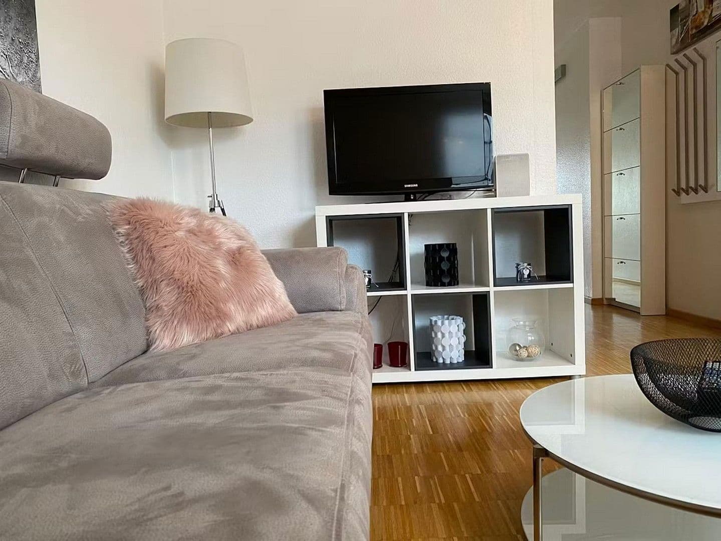 Pronájem bytu 2+1 55 m², Mannheim, Bádensko-Württembersko Pronájem bytu 2+1 55 m², Mannheim, Bádensko-Württembersko