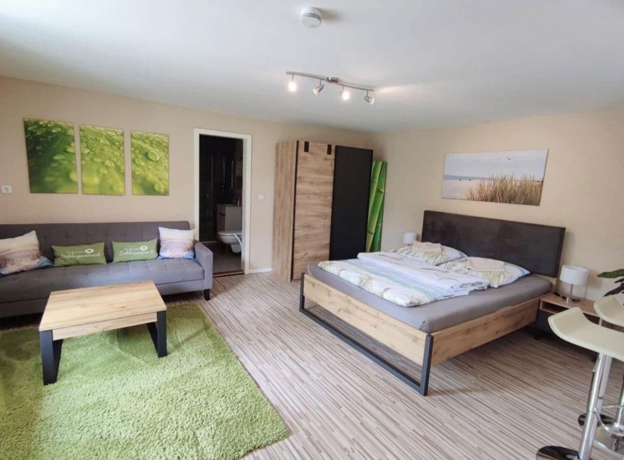 Prodej domu 330 m², pozemek 1.688 m², Korswandt, Mecklenburg-Vorpommern Prodej domu 330 m², pozemek 1.688 m², Korswandt, Mecklenburg-Vorpommern