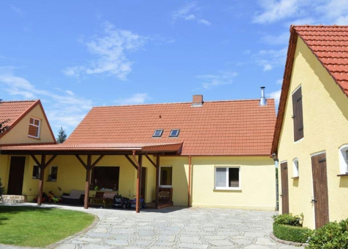 Prodej domu 330 m², pozemek 1.688 m², Korswandt, Mecklenburg-Vorpommern Prodej domu 330 m², pozemek 1.688 m², Korswandt, Mecklenburg-Vorpommern