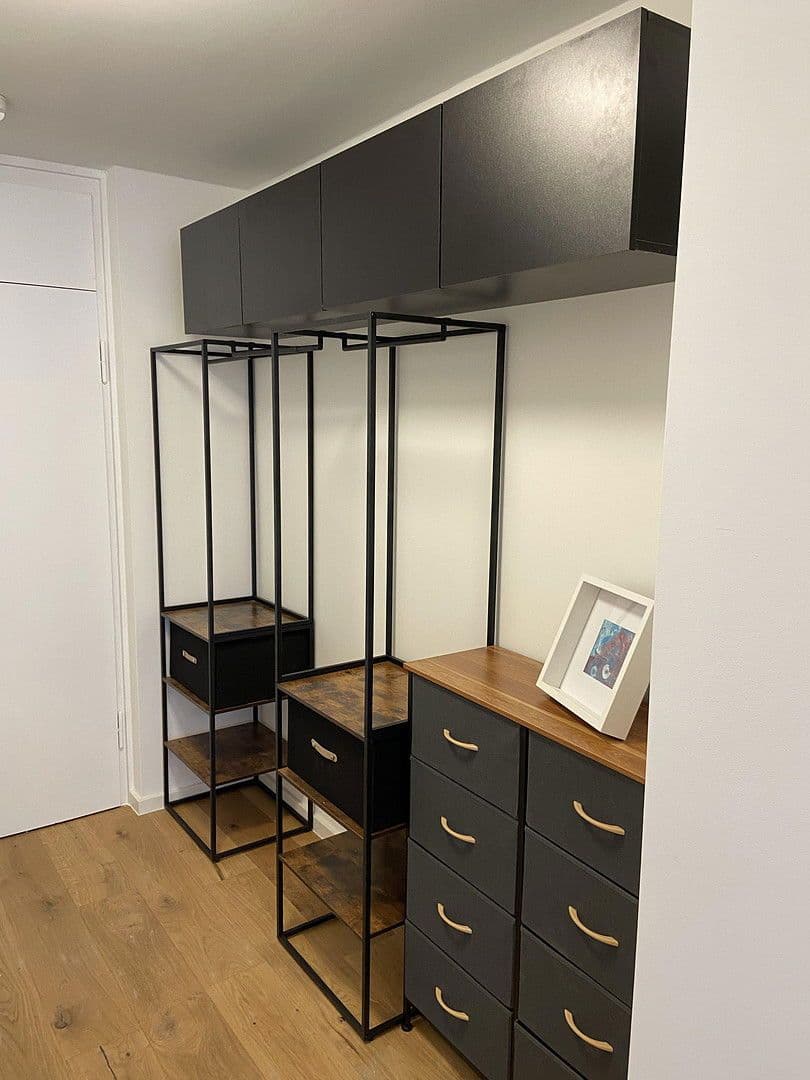 Pronájem bytu 1+1 22 m², Türkenstraße 80, München, Bavorsko Pronájem bytu 1+1 22 m², Türkenstraße 80, München, Bavorsko