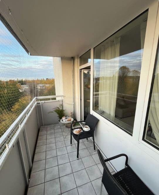 Pronájem bytu 3+1 83 m², Stresemannallee 65, Frankfurt am Main, Hessen Pronájem bytu 3+1 83 m², Stresemannallee 65, Frankfurt am Main, Hessen