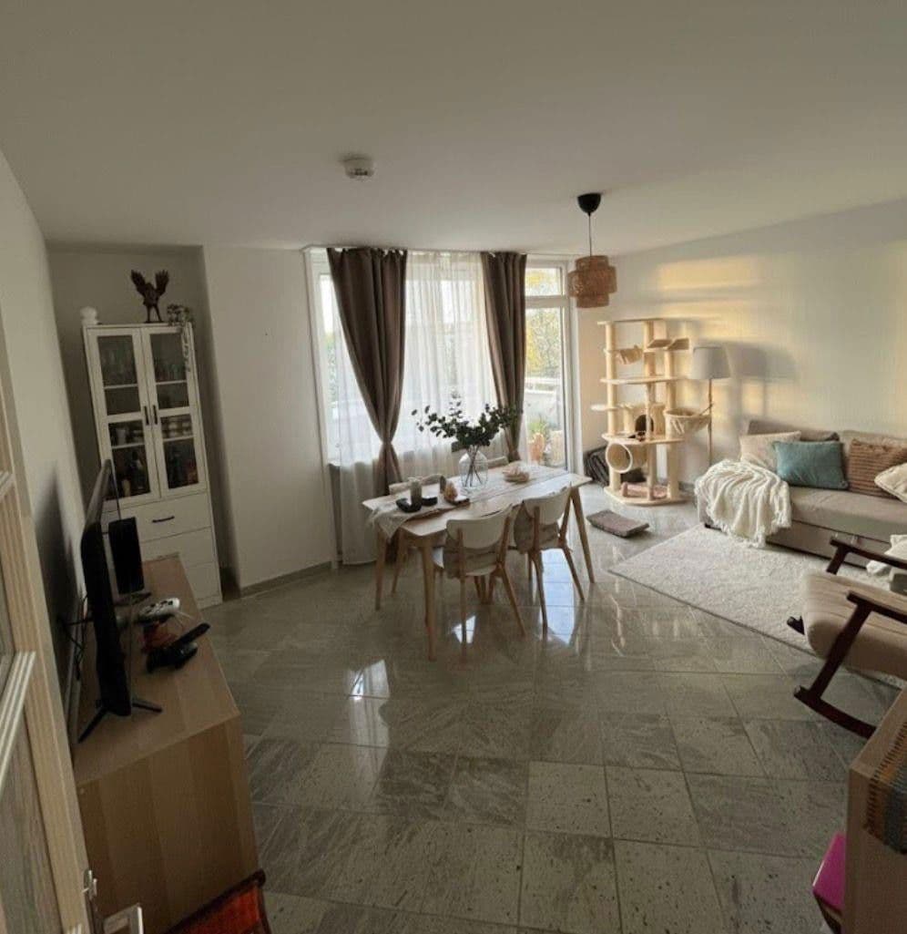 Pronájem bytu 3+1 83 m², Stresemannallee 65, Frankfurt am Main, Hessen Pronájem bytu 3+1 83 m², Stresemannallee 65, Frankfurt am Main, Hessen