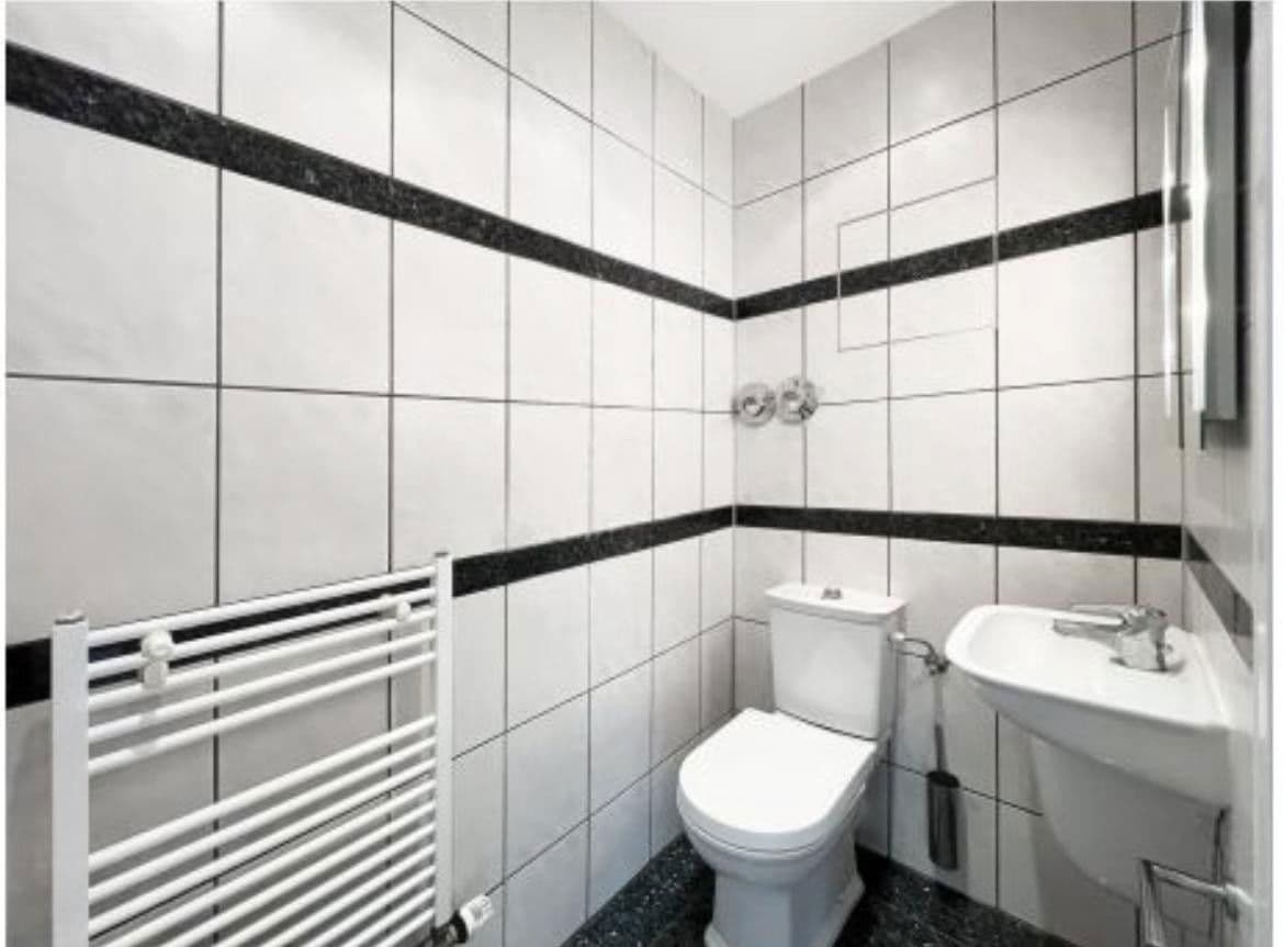 Pronájem bytu 3+1 83 m², Stresemannallee 65, Frankfurt am Main, Hessen Pronájem bytu 3+1 83 m², Stresemannallee 65, Frankfurt am Main, Hessen