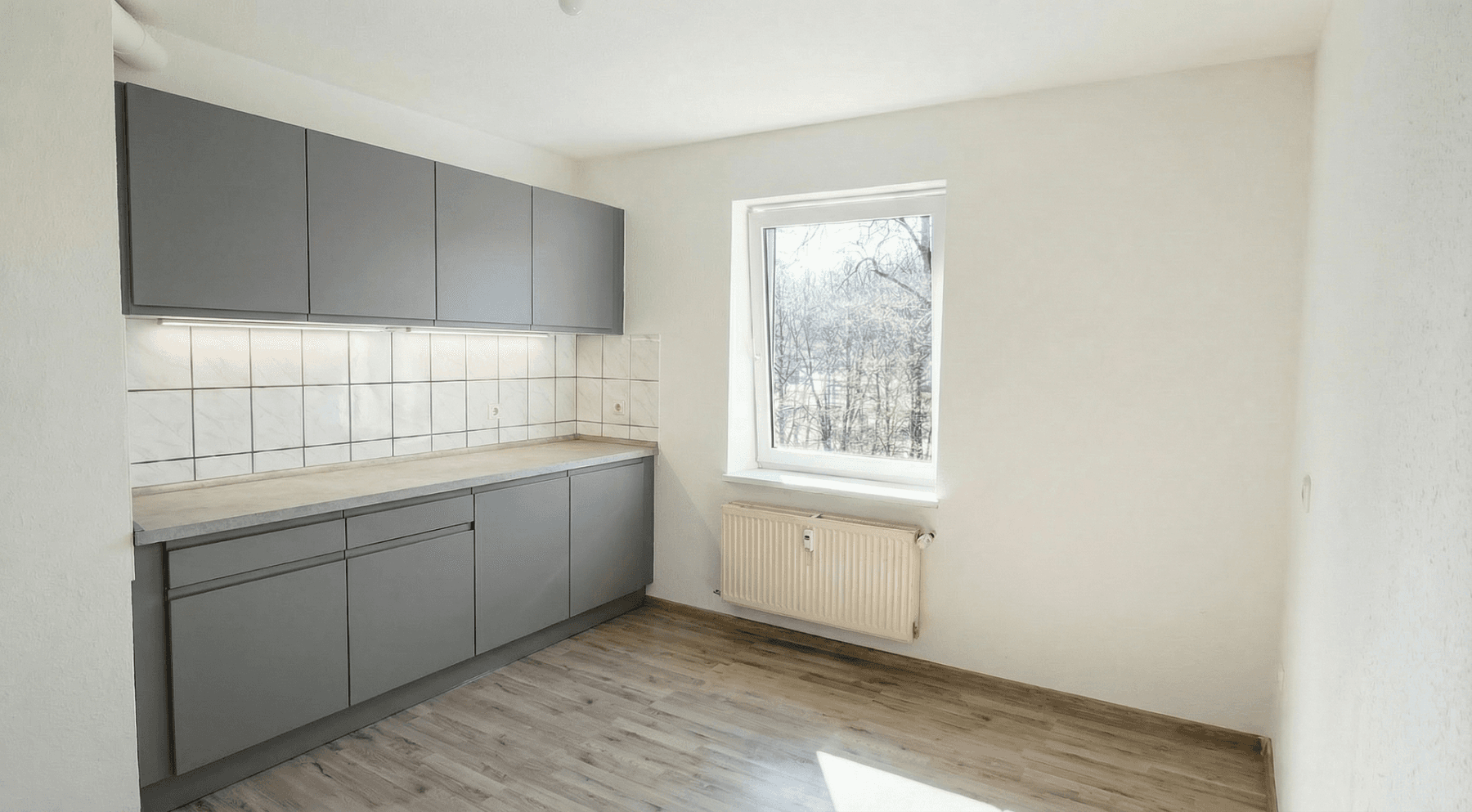 Pronájem bytu 3+1 66 m², Billerbecker Straße 51, Einbeck, Dolní Sasko Pronájem bytu 3+1 66 m², Billerbecker Straße 51, Einbeck, Dolní Sasko