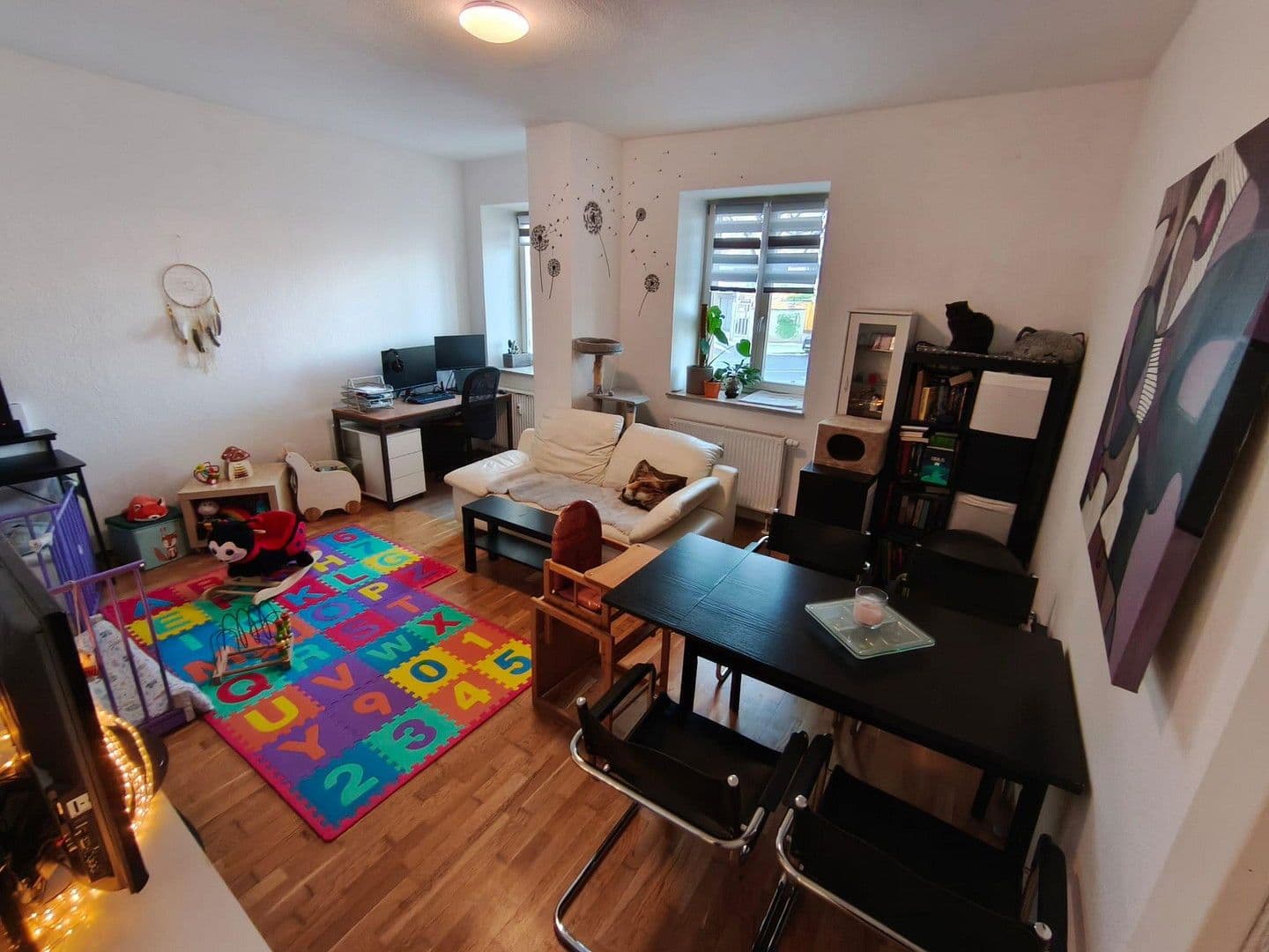 Pronájem bytu 2+1 62 m², Gontardweg 137, Leipzig, Sasko Pronájem bytu 2+1 62 m², Gontardweg 137, Leipzig, Sasko