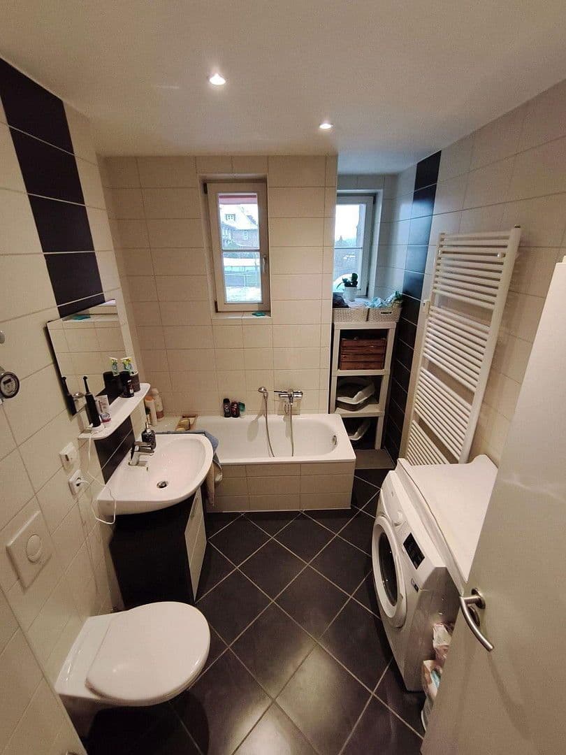 Pronájem bytu 2+1 62 m², Gontardweg 137, Leipzig, Sasko Pronájem bytu 2+1 62 m², Gontardweg 137, Leipzig, Sasko